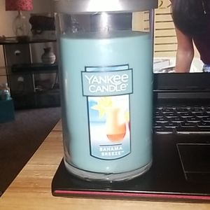 Yankee candle, Bahama Breeze